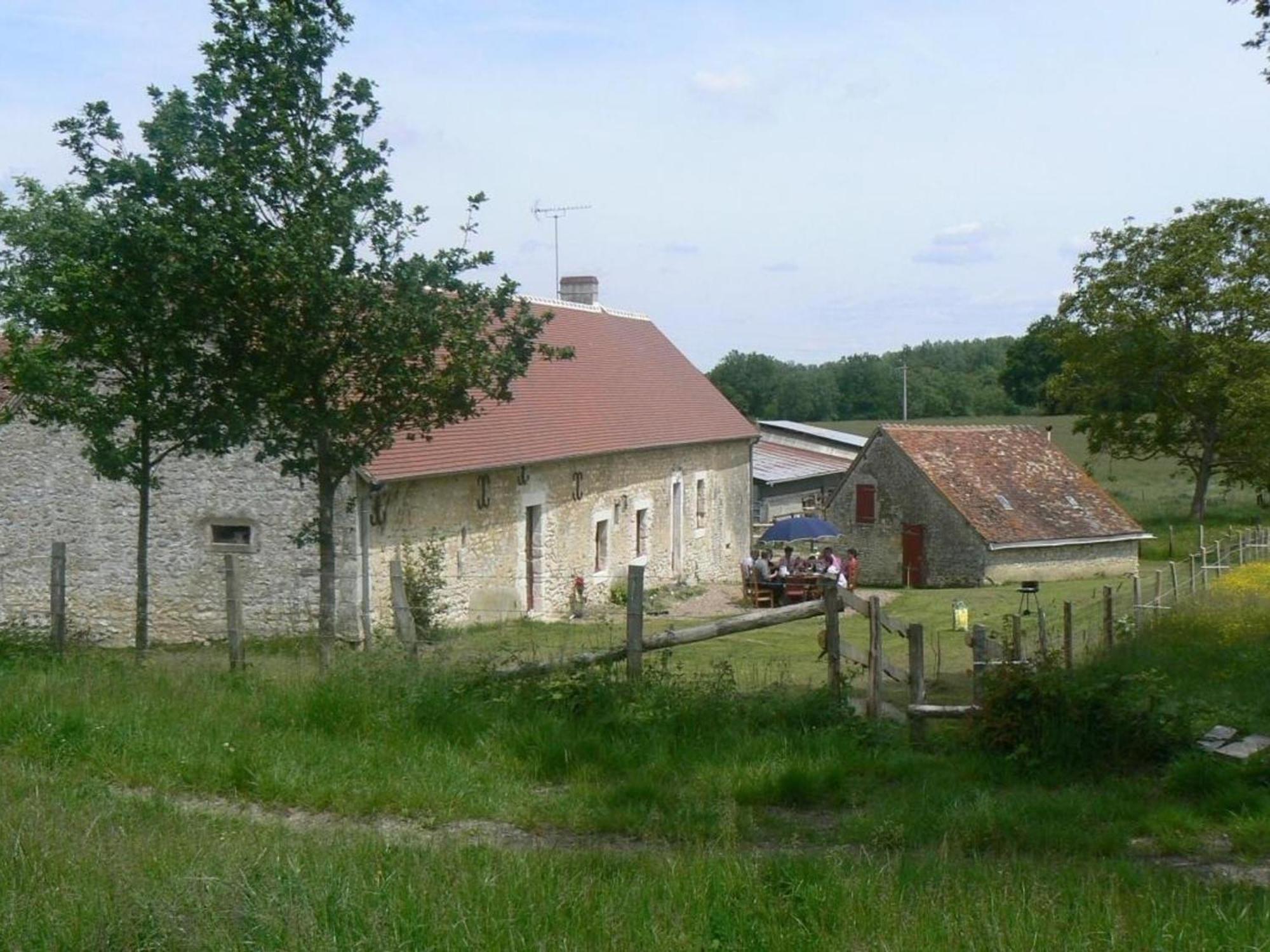 Gite Authentique Au Coeur Du Perche, 18Eme Siecle, Cheminee, Jardin Clos, Animaux Acceptes, Wifi Inclus. - Fr-1-497-49 Pervencheres 외부 사진
