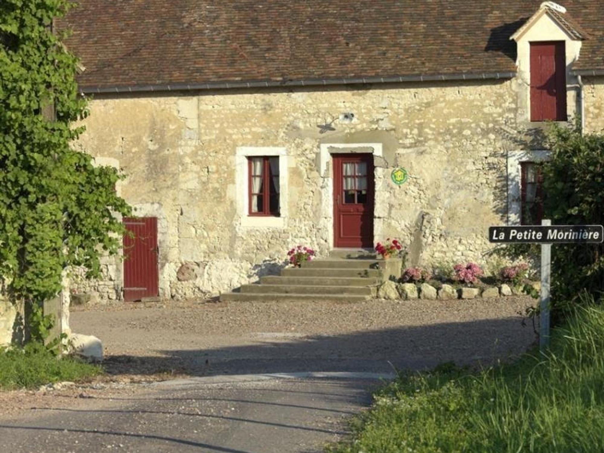 Gite Authentique Au Coeur Du Perche, 18Eme Siecle, Cheminee, Jardin Clos, Animaux Acceptes, Wifi Inclus. - Fr-1-497-49 Pervencheres 외부 사진