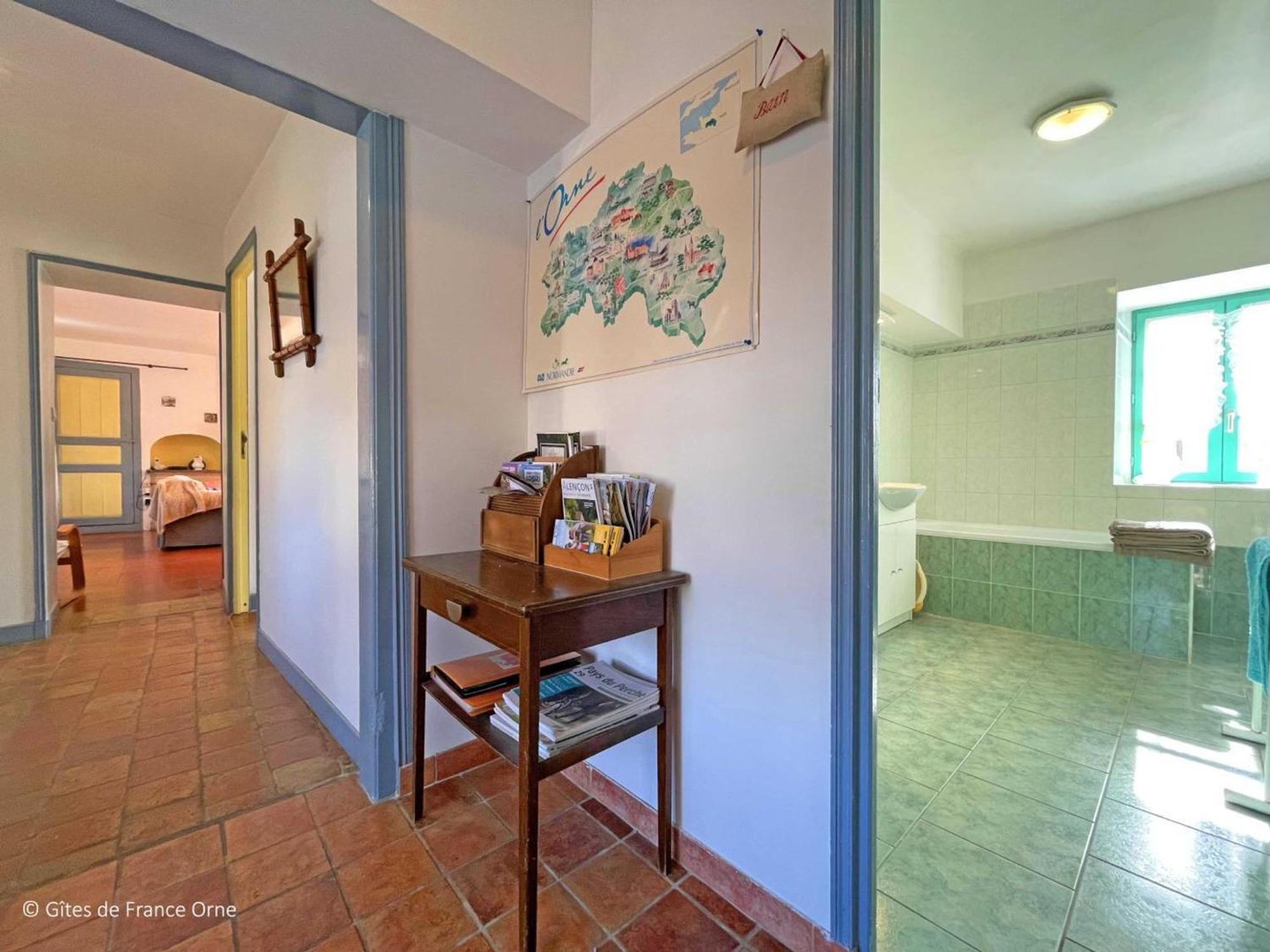 Gite Authentique Au Coeur Du Perche, 18Eme Siecle, Cheminee, Jardin Clos, Animaux Acceptes, Wifi Inclus. - Fr-1-497-49 Pervencheres 외부 사진